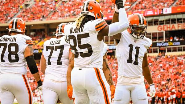 Browns open preseason against in Jets in Hall of Fame Game – WHIO TV 7 and  WHIO Radio
