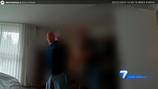 I-TEAM: New body cam video shows arrest of former UD administrator in statewide sex sting 