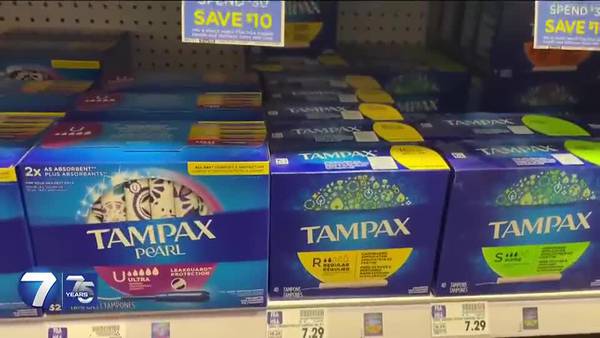 Kettering Health takes lead in helping women deal with high prices of feminine products
