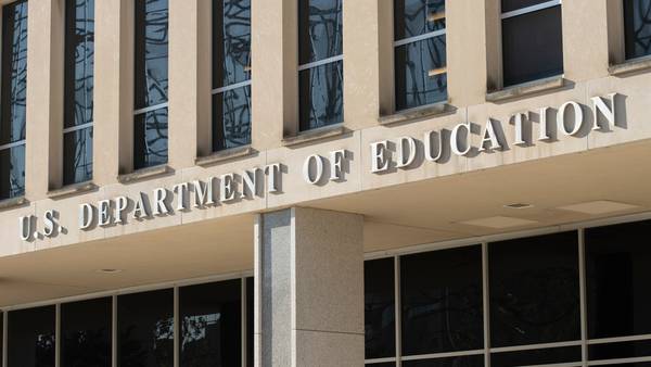 Report calls for Education Department to improve process for investigating misleading colleges
