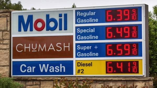 Diesel prices could lead us into the next recession, experts say