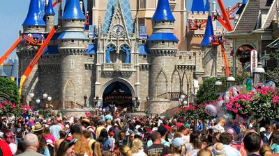 Thousands affected after Disney temporarily suspends college program