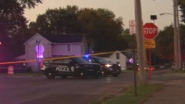 SWAT standoff after shooting in Springfield ends; Victim, in his 60s, was hit in his face