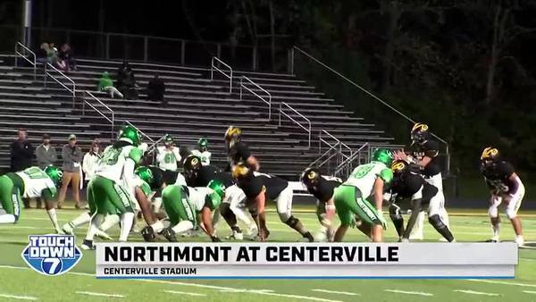 Week 8: Game Highlights - Northmont vs Centerville