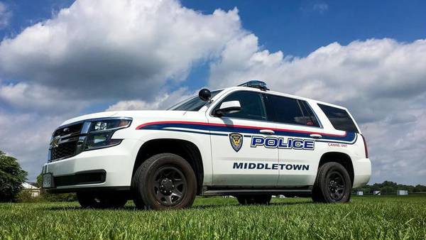 UPDATE: Man hit by train in Middletown identified