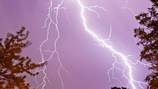 More rounds of storms expected tonight with frequent lightning