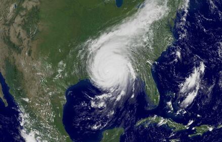 Hurricane Katrina