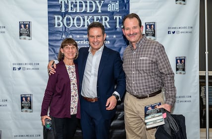 Check out your photos from WHIO Radio's evening with Brian Kilmeade on Friday, December 8th, 2023.