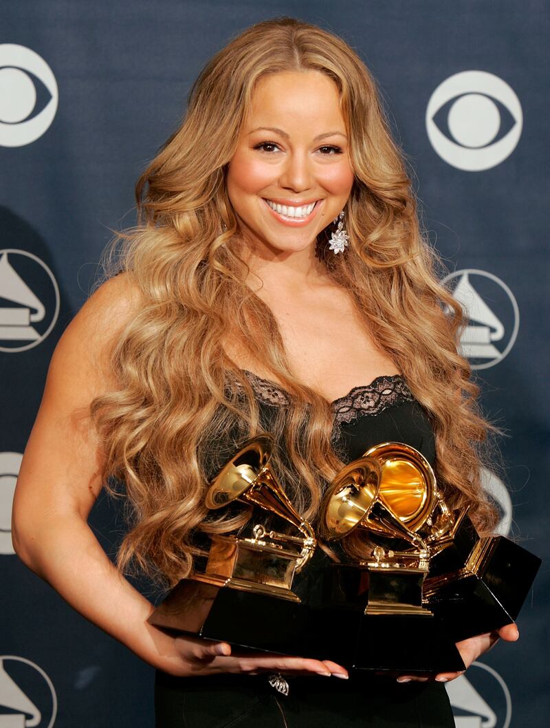 Mariah Carey Hispanic Heritage Month