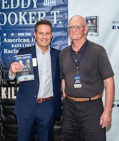 Check out your photos from WHIO Radio's evening with Brian Kilmeade on Friday, December 8th, 2023.