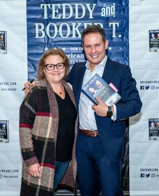 Check out your photos from WHIO Radio's evening with Brian Kilmeade on Friday, December 8th, 2023.