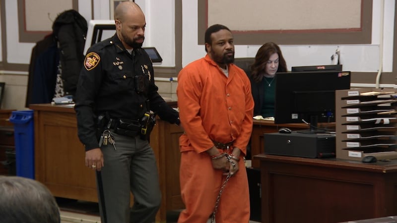 Ohio man accused of killing deputy seeks insanity plea
