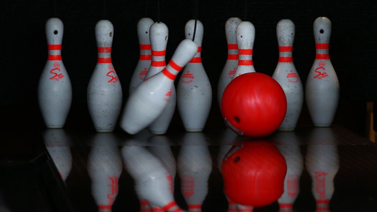 Andy Rivera rolled a perfect game on Dec. 9.