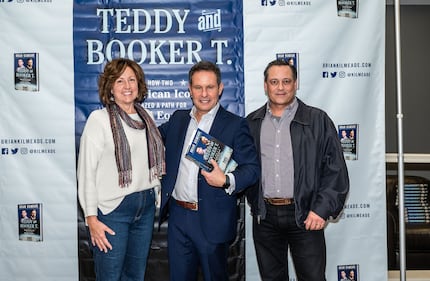 Check out your photos from WHIO Radio's evening with Brian Kilmeade on Friday, December 8th, 2023.