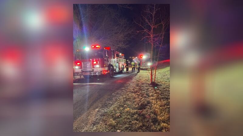 Photo contributed by the Urbana Fire Division