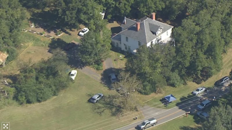 Suspects in deadly North Carolina shooting die after Ohio car chase
