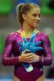 Shawn Johnson