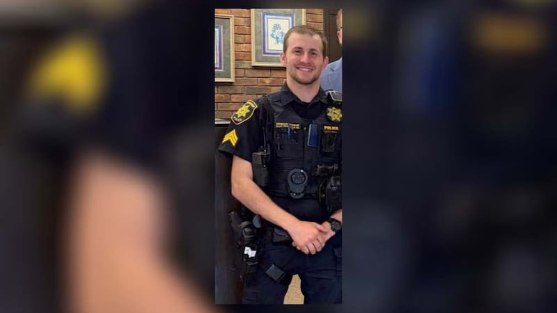 Local police departments share condolences after Ohio sergeant killed in crash