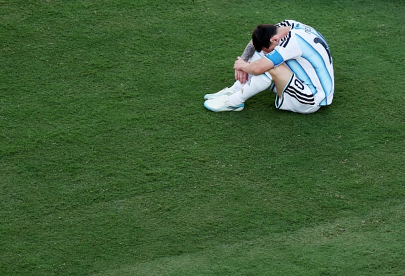 Lionel Messi