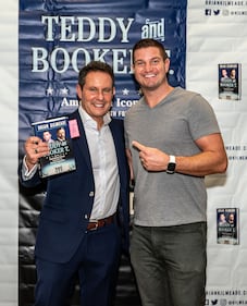 Check out your photos from WHIO Radio's evening with Brian Kilmeade on Friday, December 8th, 2023.