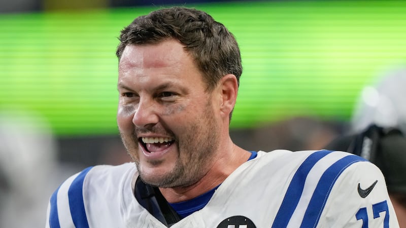 Rivers ready for first Lucas Oil Stadium start since clinching playoff berth when Colts, 49ers meet