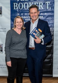 Check out your photos from WHIO Radio's evening with Brian Kilmeade on Friday, December 8th, 2023.