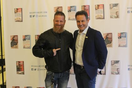 Check out your photos with Brian Kilmeade from Saturday, December 18th, 2021