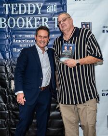 Check out your photos from WHIO Radio's evening with Brian Kilmeade on Friday, December 8th, 2023.