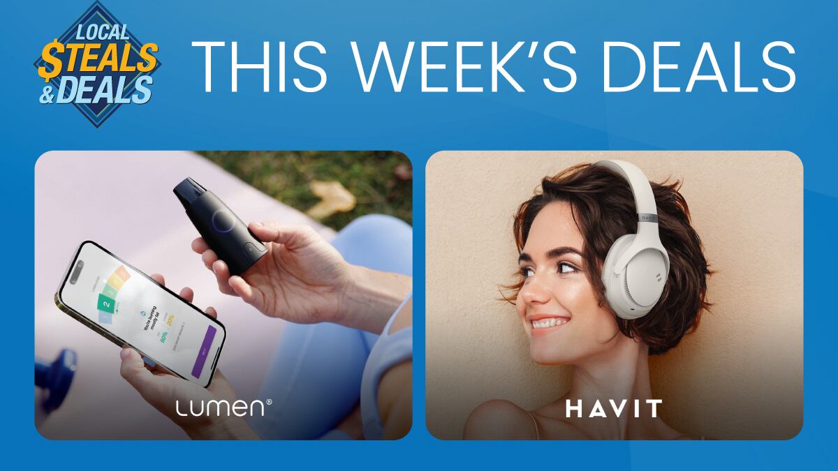 Local Steals & Deals