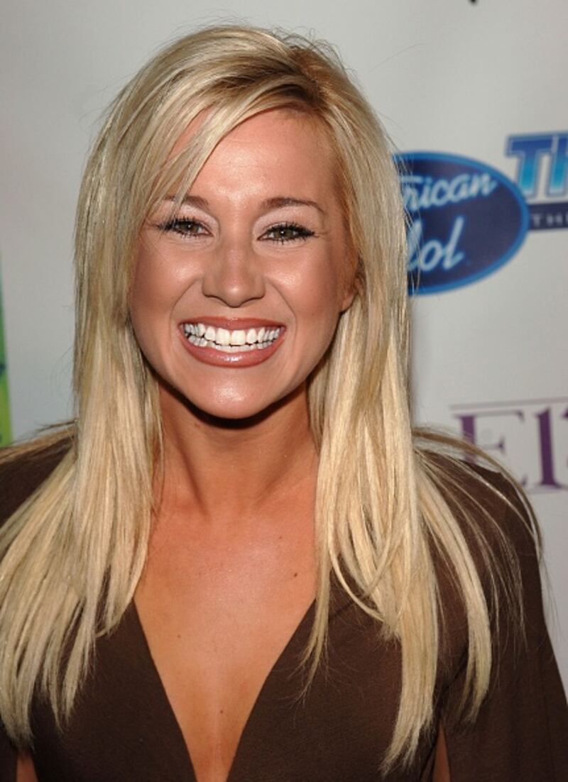 Kellie Pickler