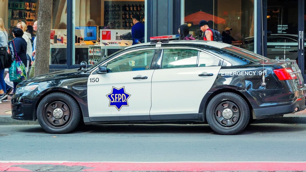 Police in San Francisco, California said a man who was killed by officers earlier this month on Oct. 9 after intentionally crashing into the Chinese Consulate was armed with a knife, a crossbow and arrows.