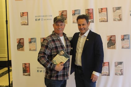 Check out your photos with Brian Kilmeade from Saturday, December 18th, 2021