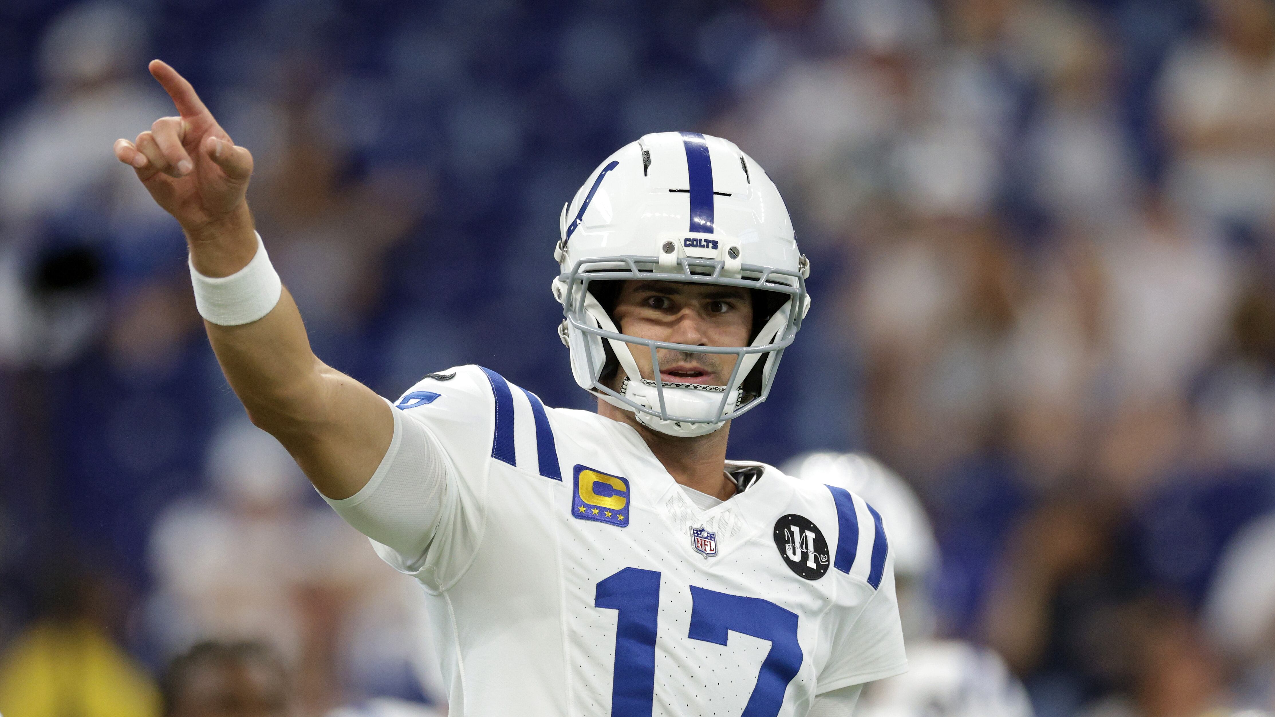 NFL week six Indianapolis Colts