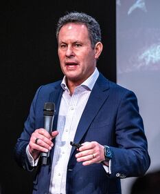 Check out your photos from WHIO Radio's evening with Brian Kilmeade on Friday, December 8th, 2023.