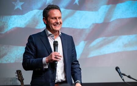 Check out your photos from WHIO Radio's evening with Brian Kilmeade on Friday, December 8th, 2023.