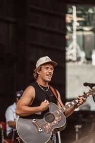 Check out these photos of Jason Aldean, Travis Tritt, and many more from Saturday at Country Concert '26 in Fort Loramie, Ohio