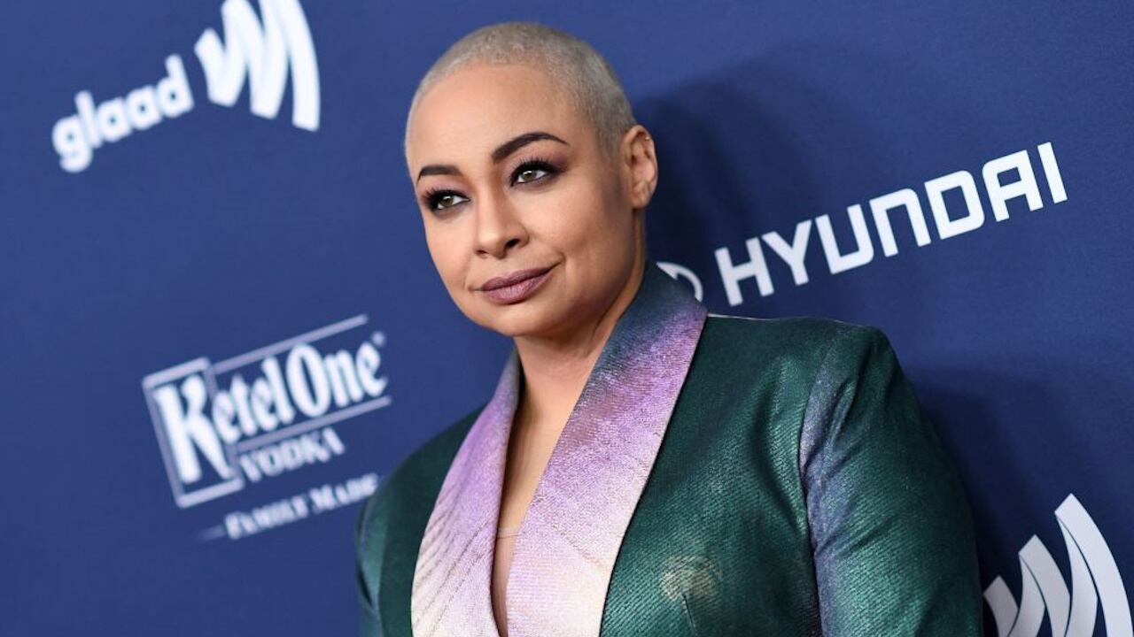 Raven-Symoné