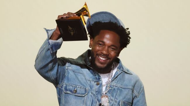 Kendrick Lamar