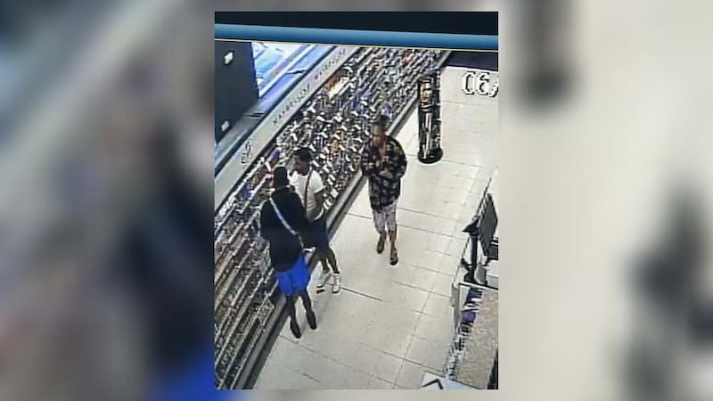 Can you help? Police looking for 3 people accused of stealing from local Walgreens