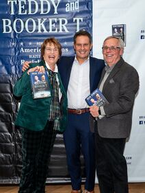 Check out your photos from WHIO Radio's evening with Brian Kilmeade on Friday, December 8th, 2023.