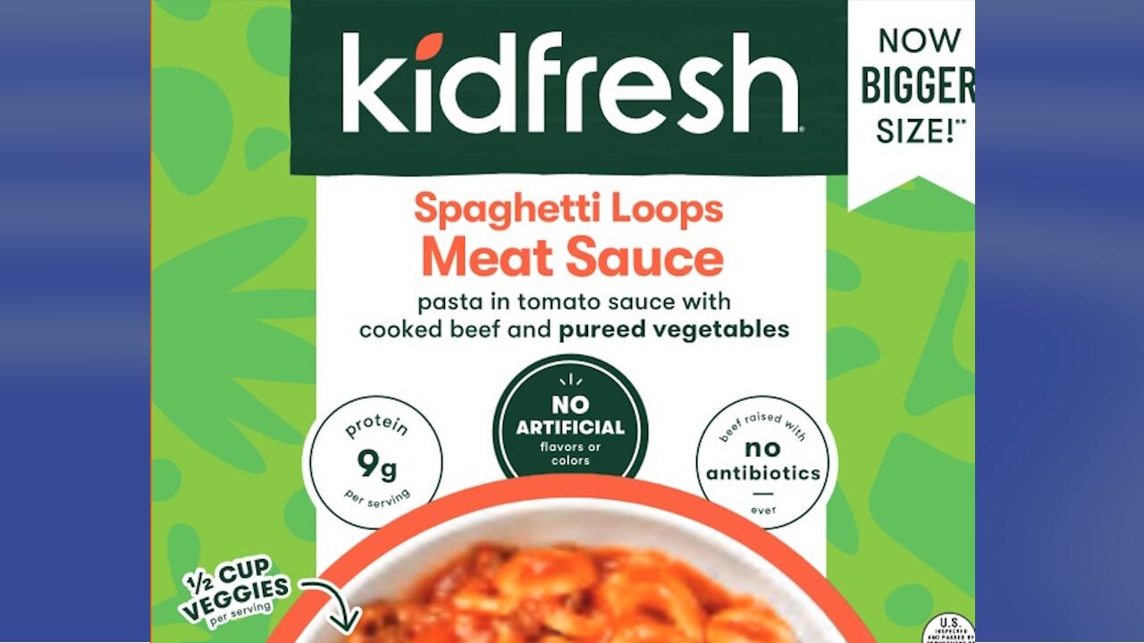 Fairmont Foods, Inc., voluntarily recalled the items.