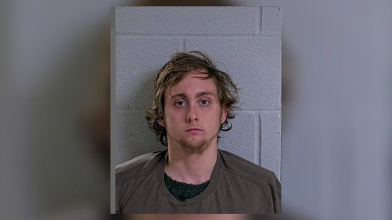 24-year-old local man arrested on child porn charges