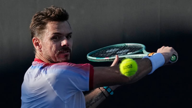 Three-time major winner Stan Wawrinka announces 2026 as his final year on tour