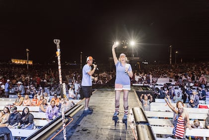 Did we spot you or someone you know on Saturday, July 11th, 2026, at Country Concert '26 in Fort Loramie, Ohio? Check out these photos to find out.
