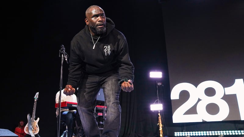 Young adults are waiting in line to worship at this fast-growing Atlanta church