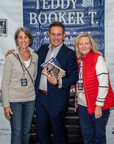 Check out your photos from WHIO Radio's evening with Brian Kilmeade on Friday, December 8th, 2023.