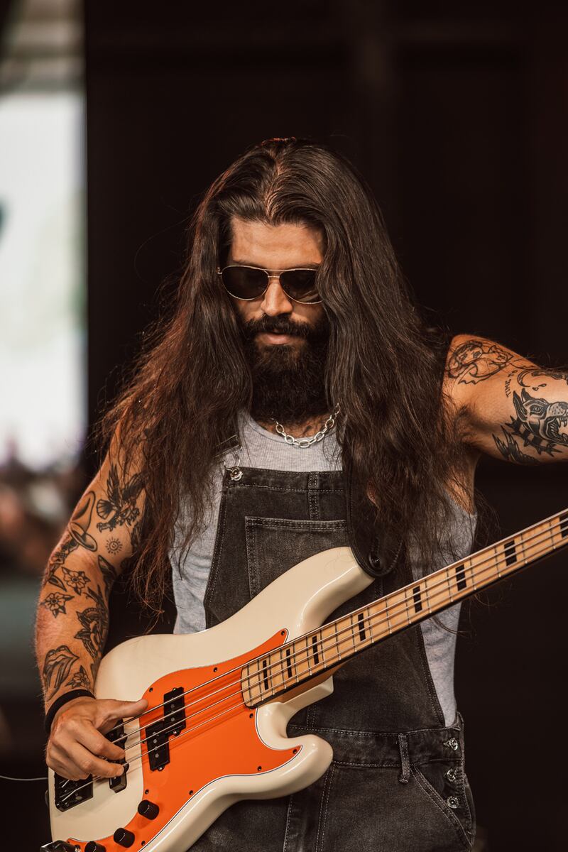 Check out these photos of Riley Green, Randy Houser, Corey Kent, Montgomery Gentry, and many more from Thursday at Country Concert '26 in Fort Loramie, Ohio