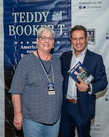 Check out your photos from WHIO Radio's evening with Brian Kilmeade on Friday, December 8th, 2023.