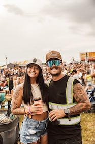 Did we spot you or someone you know on Friday, July 10th, 2026, at Country Concert '26 in Fort Loramie, Ohio? Check out these photos to find out.