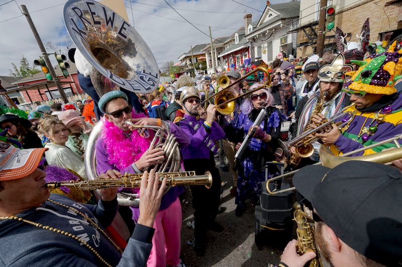 Mardi Gras